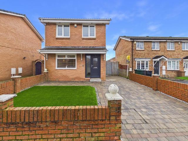 House for sale in Crookedholm, Scotland