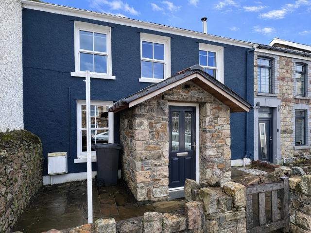 House for sale in Ystradgynlais, Wales