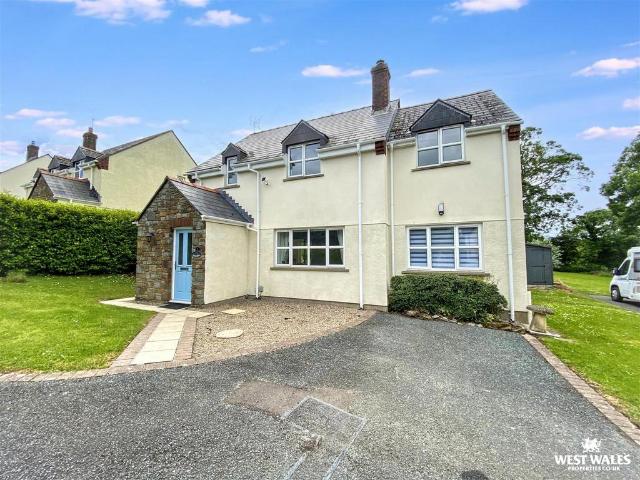 House for sale in Carew, Redberth
