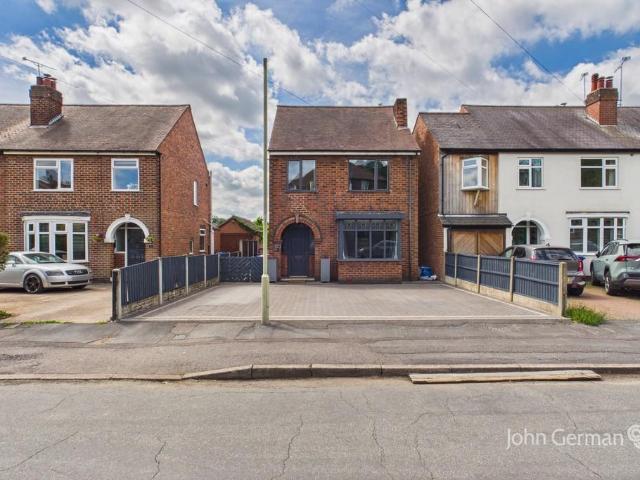House for sale in Brizlincote, Beamhurst