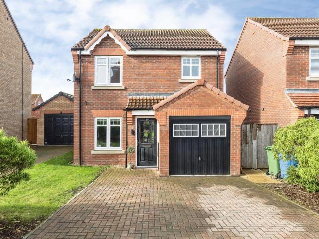 House for sale in Snaith and Cowick, West Cowick