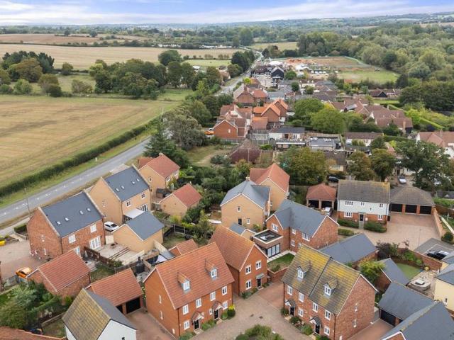 House for sale in Sudbury, Babergh