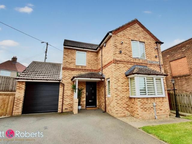 House for sale in Wheatley Hill, North East
