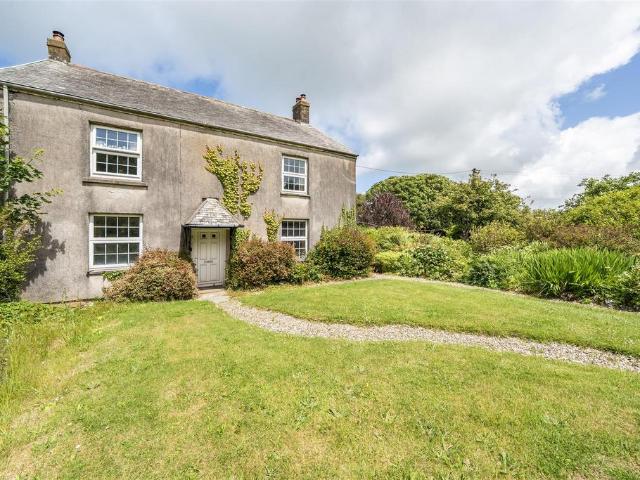House for sale in Kentisbury, Devon