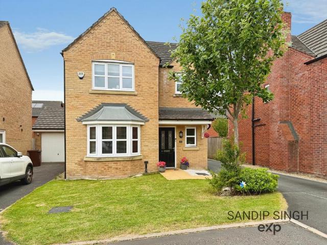 House for sale in Lea, Higher Bartle