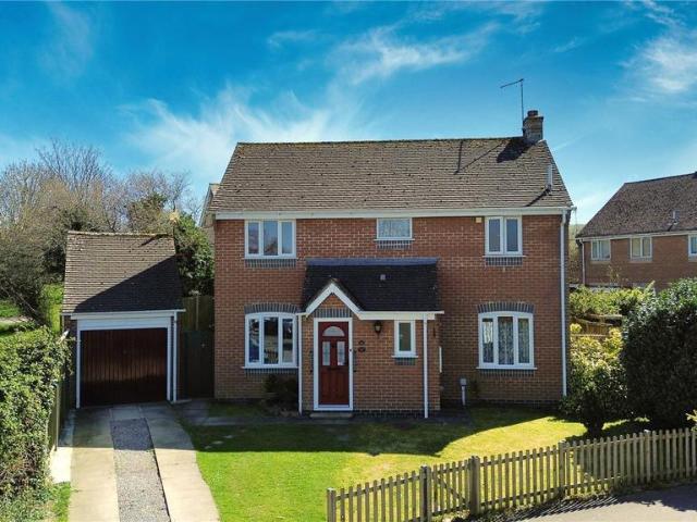 House for sale in Okeford Fitzpaine