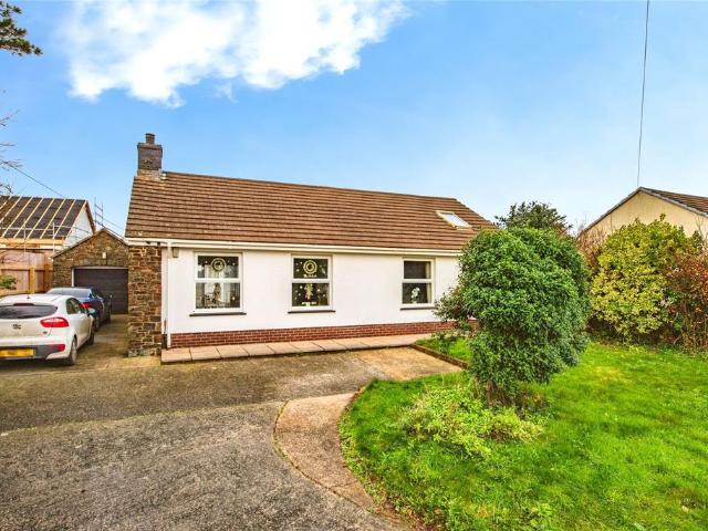 House for sale in Trefin, Wales