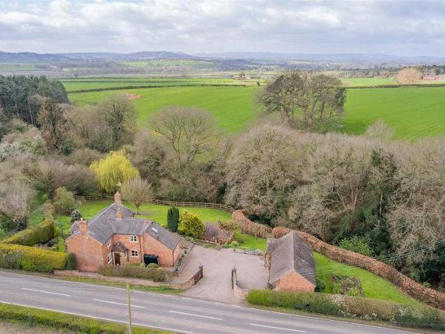 House for sale in Shropshire