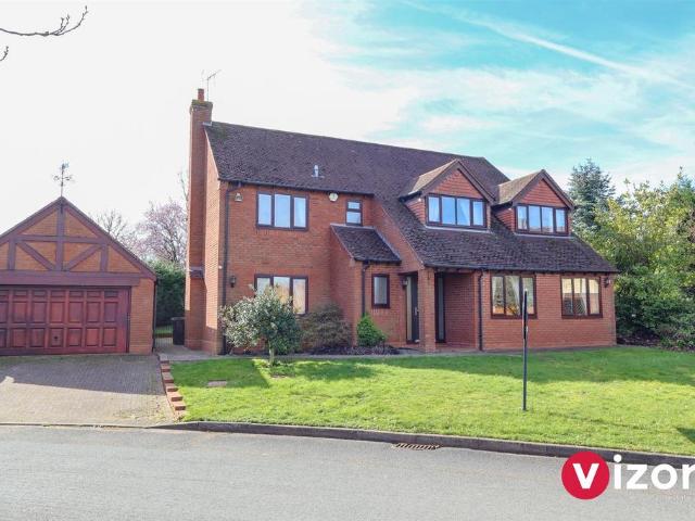 House for sale in Riverside, Redditch