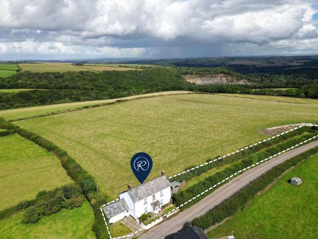 House for sale in Brandis Corner, Devon