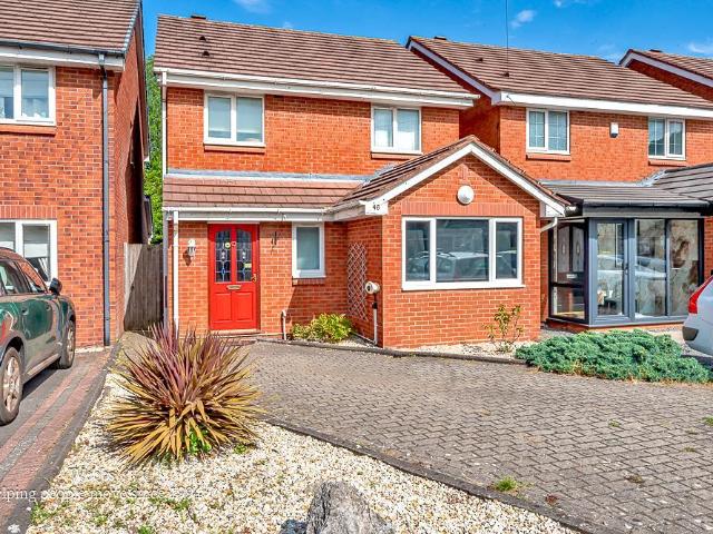 House for sale in Pelsall, West Midlands
