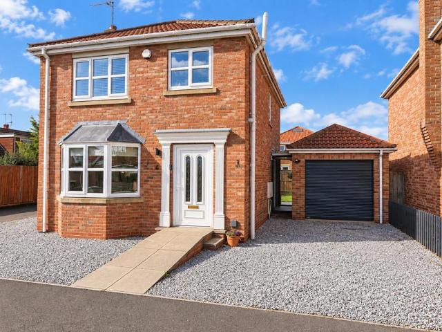 House for sale in Burstwick, Hull and East Yorkshire