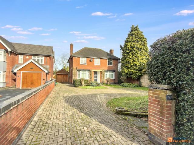 House for sale in Coalville, Leicestershire