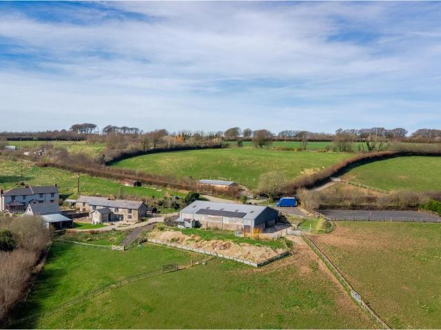 House for sale in Kentisbury, Devon