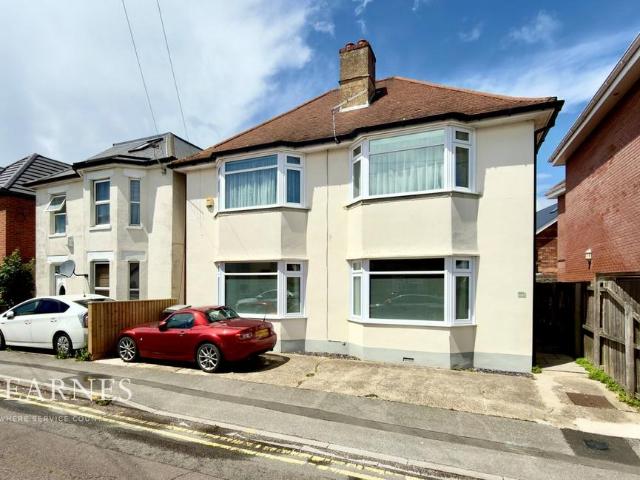 House for sale in Boscombe, Bournemouth