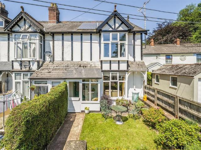 House for sale in Dulverton, Somerset