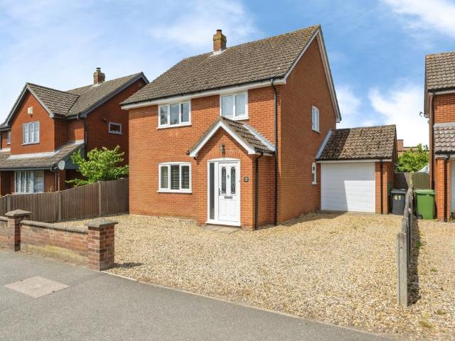 House for sale in Wymondham, Burgh St Peter