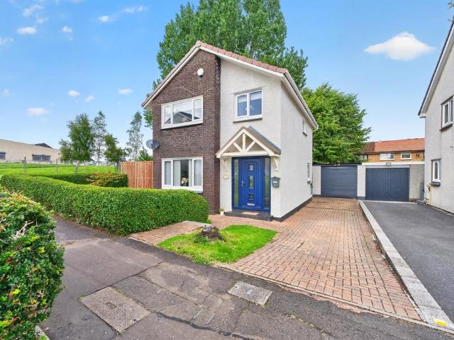 House for sale in Irvine, Scotland
