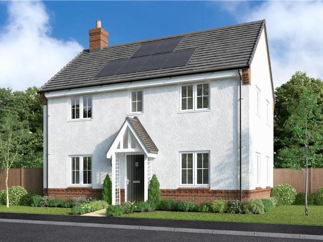 House for sale in Boley Park, Staffordshire