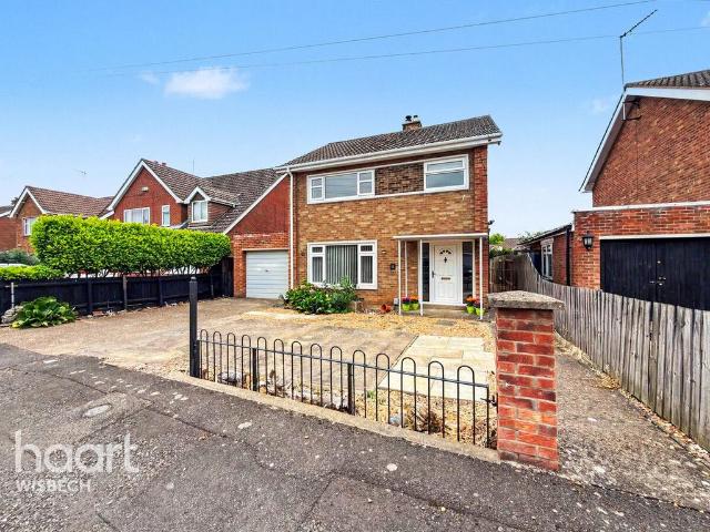 House for sale in Wisbech, Four Gotes