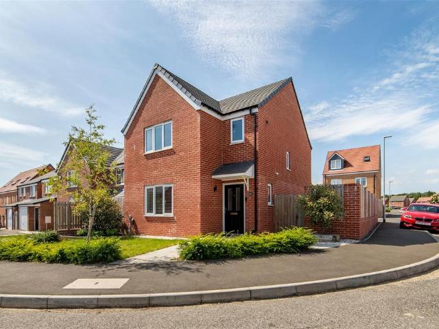 House for sale in Cramlington, Northumberland