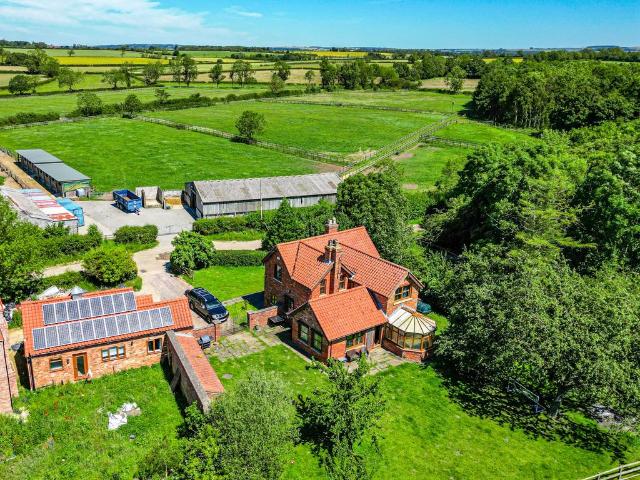 House for sale in Ingleby, Lincolnshire