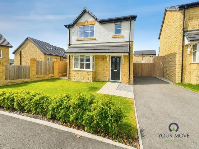 House for sale in Knowle Fold, Darwen