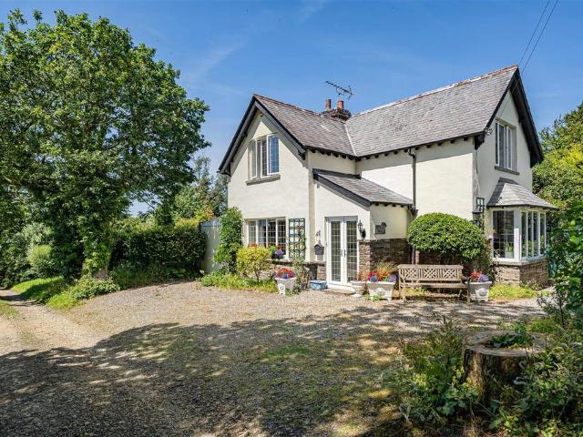 House for sale in Germansweek, Weir Quay