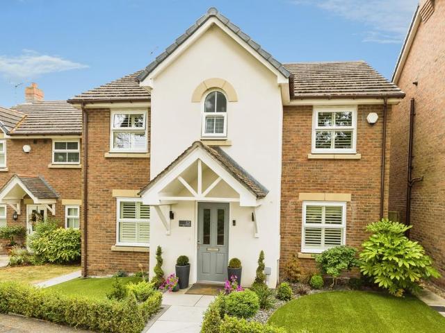 House for sale in Gresford, Wales