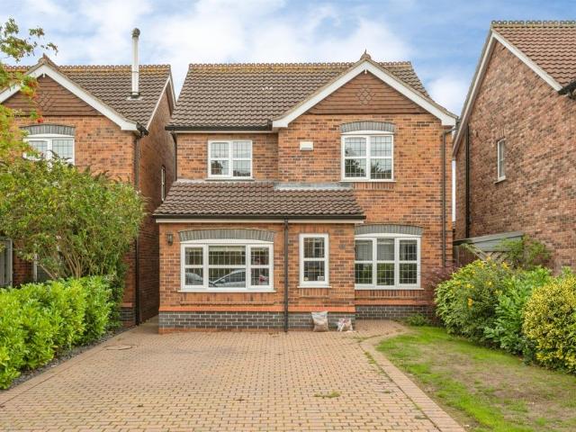 House for sale in Winterton, North Lincolnshire