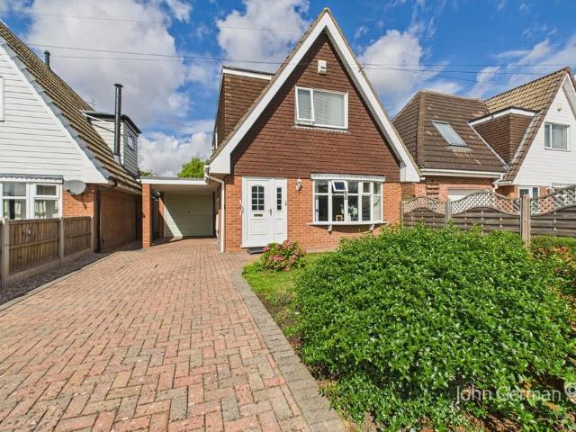 House for sale in Barton In Fabis, East Midlands