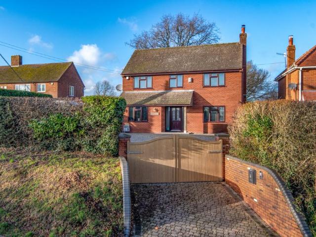 House for sale in Fairfield, Bromsgrove