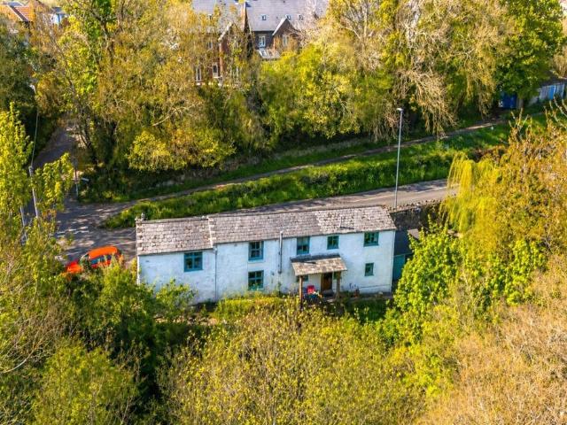 House for sale in Abergavenny, Wales