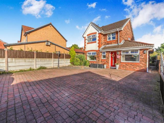 House for sale in Haydock, St Helens