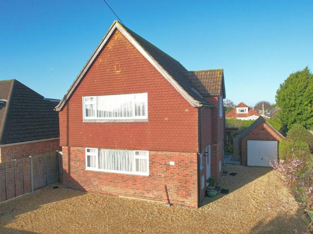 House for sale in Pennington, Ashurst Bridge