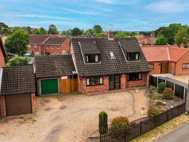 House for sale in Burgh St Peter, Norfolk