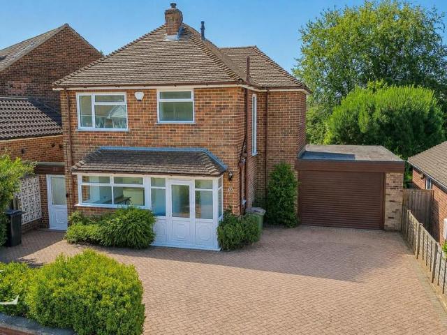 House for sale in Ashby-de-la-zouch, Leicestershire