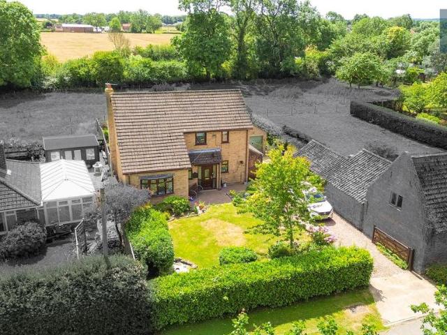 House for sale in Belleau, Lincolnshire