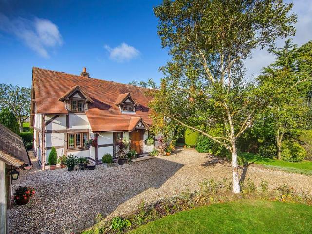 House for sale in Burland and Acton, Ravensmoor