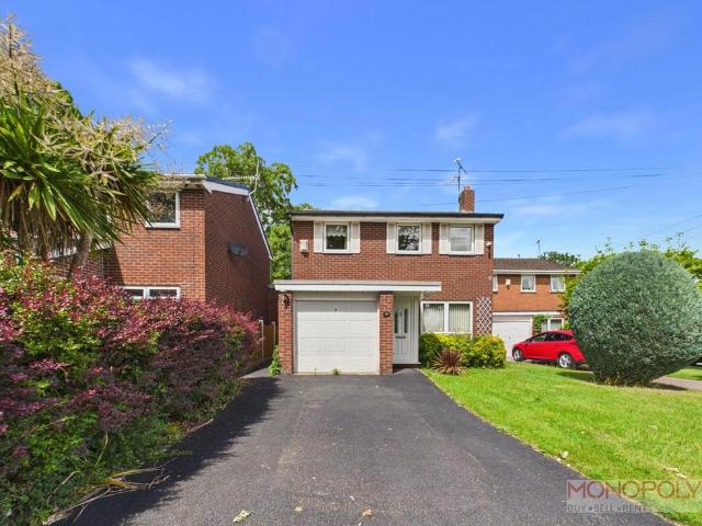 House for sale in Caia Park, Wrexham