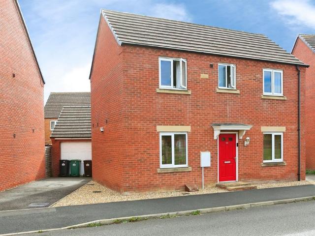 House for sale in Cardea, Peterborough