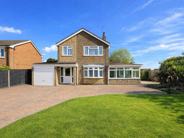 House for sale in Holbeach CP, Gosberton Clough