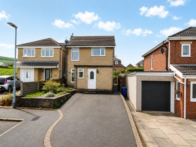 House for sale in Higherford, Lancashire
