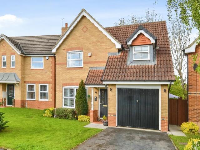 House for sale in Stockton-on-tees