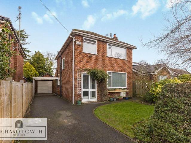 House for sale in Poynton