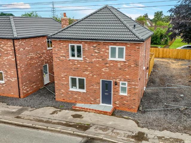 House for sale in Four Gotes, Cambridgeshire