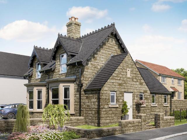 House for sale in Rossett, Burn Bridge