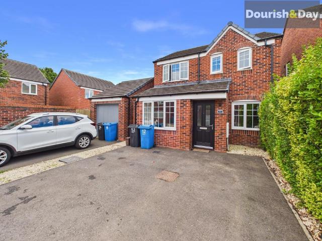 House for sale in Great Chatwell, Staffordshire