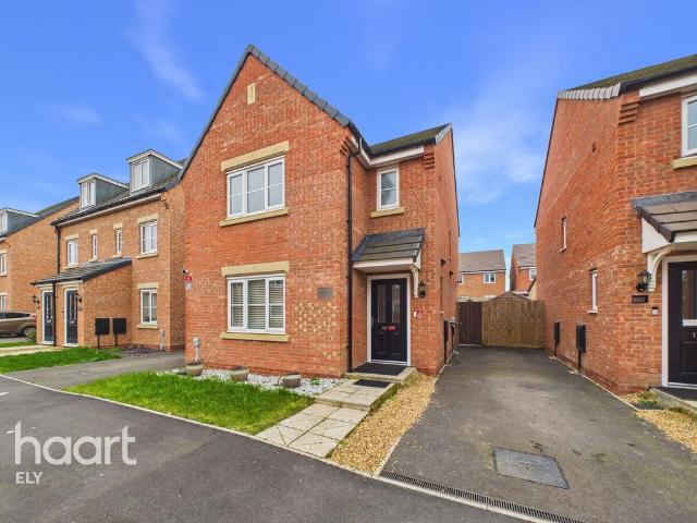 House for sale in Barway, Cambridgeshire