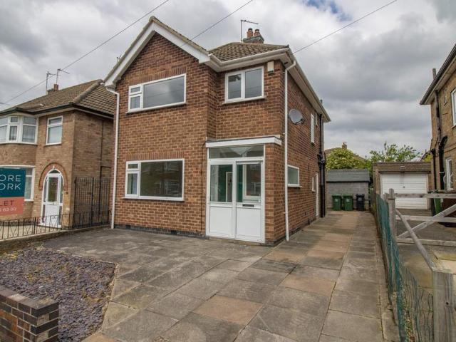 House for sale in Elmfield, Leicestershire